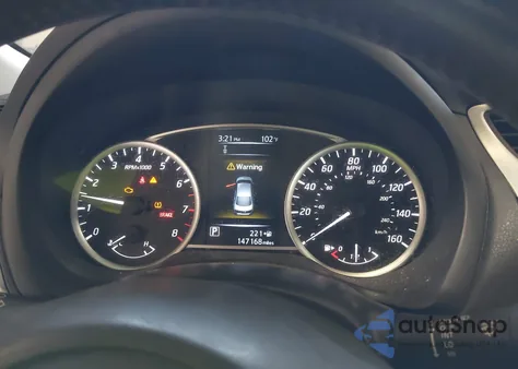 2018 Nissan Sentra Sv из США, поврежденный, VIN 3N1AB7AP8JL619889